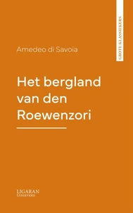 Het bergland van den Roewenzori