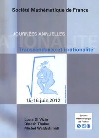 Transcendance et irrationalité