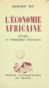 L'économie africaine