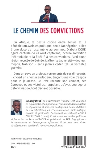 Le chemin des convictions. Autobiographie