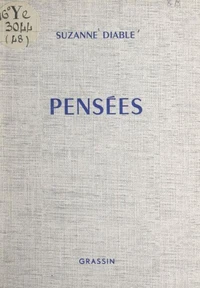 Pensées
