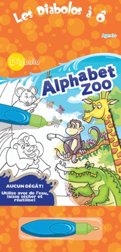  Diabolo - Alphabet zoo.