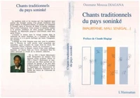 Chants traditionnels du pays soninké
