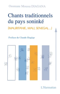Chants traditionnels du pays soninké