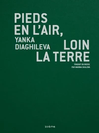 Pieds en l'air, loin la terre
