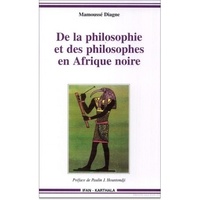 De la philosophie et des philosophes en Afrique noire