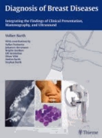 Diagnosis of Breast Diseases - Integrating the Findings of Clinical Presentation, Mammography, and Ultrasound.