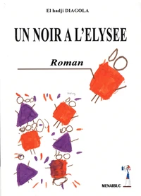 Un noir à l'Elysée
