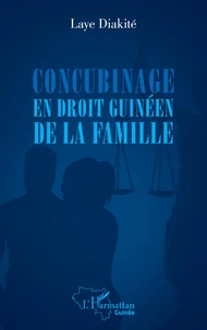 Concubinage en droit guinéen de la famille