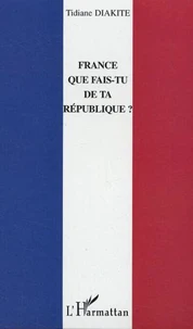 France que fais-tu de ta république ?