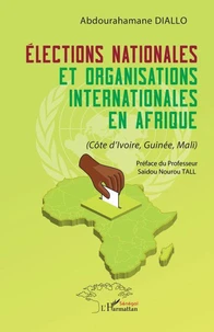 Elections nationales et organisations internationales en Afrique