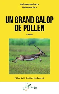 Un grand galop de pollen