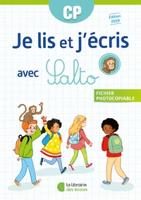 Je lis et j'écris avec Salto