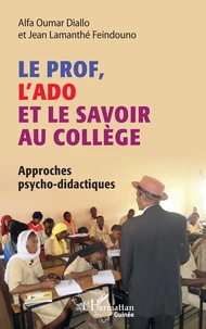 Le prof, l'ado et le savoir au collège
