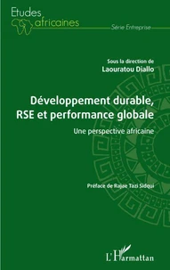 Développement durable, RSE et performance globale