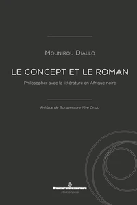 Le Concept et le roman
