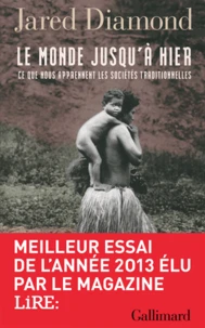 Le monde jusqu'à hier