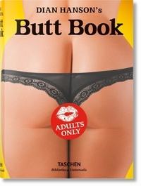 Dian Hanson - Dian Hanson's Butt Book.