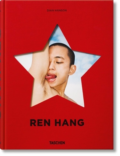 Dian Hanson - Ren Hang - Edition en chinois-anglais-allemand-français.