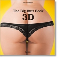Dian Hanson - The Big Butt Book 3D - 3D Glasses Included!.