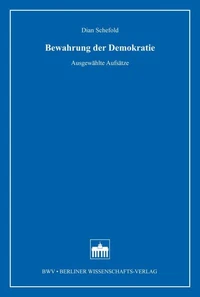 Bewahrung der Demokratie
