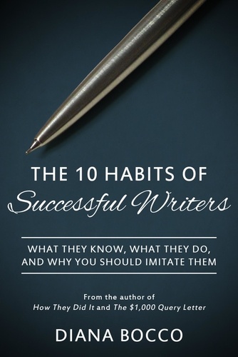  Diana Bocco - The 10 Habits of Successful Writers.