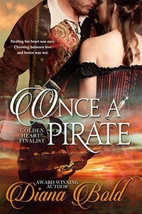  Diana Bold - Once a Pirate.