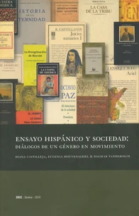 Ensayo hispánico y sociedad: Diálogos de un género en movimiento