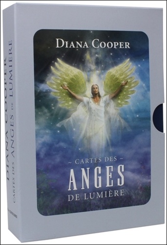 Diana Cooper - Cartes des Anges de lumière.