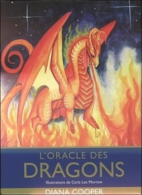Diana Cooper - L'oracle des dragons - Avec 44 cartes.