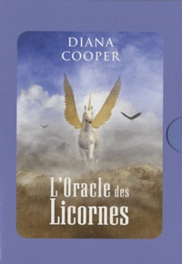 Diana Cooper - L'Oracle des Licornes.