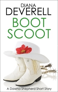  Diana Deverell - Boot Scoot: A Dawna Shepherd Short Story - FBI Special Agent Dawna Shepherd Mysteries, #5.