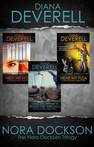  Diana Deverell - The Nora Dockson Trilogy * Help Me Nora * Right the Wrong * Hear My Plea - Nora Dockson Legal Thrillers, #123.