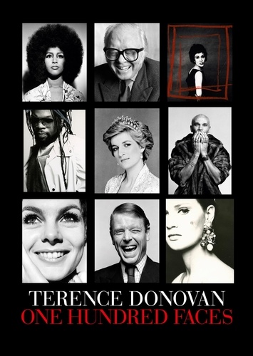 Terence Donovan. One Hundred Faces
