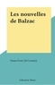 Diana Festa McCormick - Les nouvelles de Balzac.