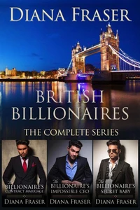 British Billionaires Boxed Set (The Complete Series)