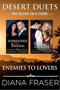 Desert Duets — Enemies to Lovers