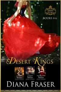 Desert Kings Boxed Set (Books 4-6)