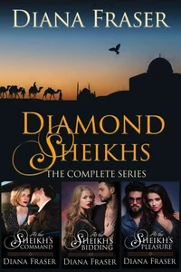 Diamond Sheikhs Boxed Set (The Complete Series)