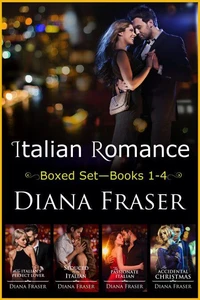 Italian Romance Boxed Set