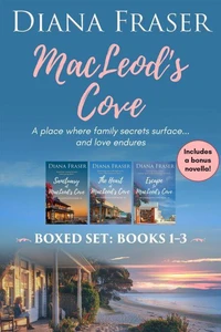 MacLeod's Cove Boxed Set (Books 1–3)
