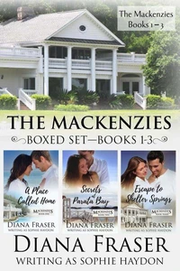 The Mackenzies (Books 1–3)