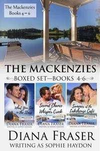 The Mackenzies (Books 4–6)