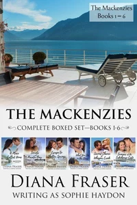 The Mackenzies Complete Boxed Set