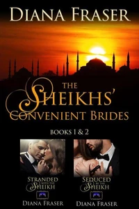 The Sheikhs' Convenient Brides Boxed Set