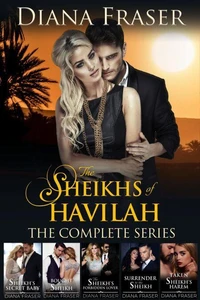 The Sheikhs of Havilah -- The Complete Series - Books 1-5