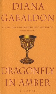 Diana Gabaldon - Dragonfly in Amber.