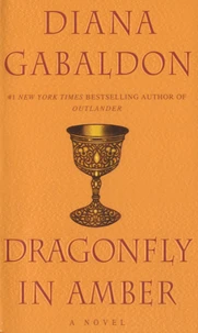 Dragonfly in Amber