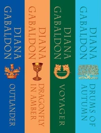 Outlander Boxed Set