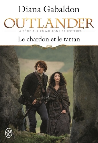 Outlander Tome 1 Le chardon et le tartan